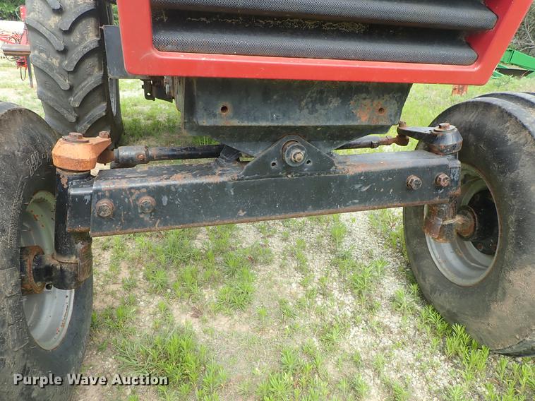 image for item DE5384 Case IH 2594 tractor