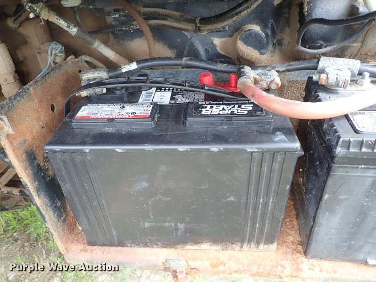 image for item DE5384 Case IH 2594 tractor