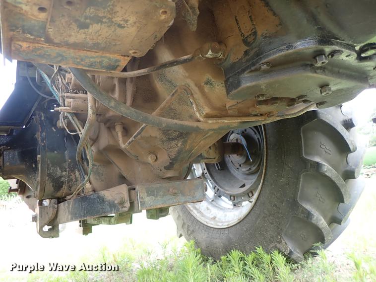 image for item DE5384 Case IH 2594 tractor