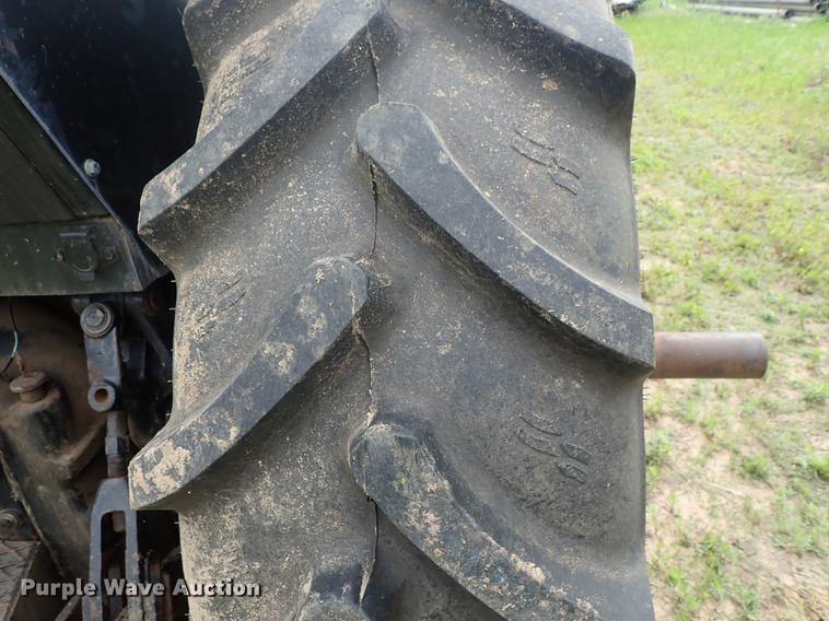 image for item DE5384 Case IH 2594 tractor