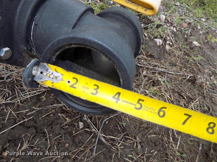 image for item DE7683 Snyder Industries Sii vertical tank