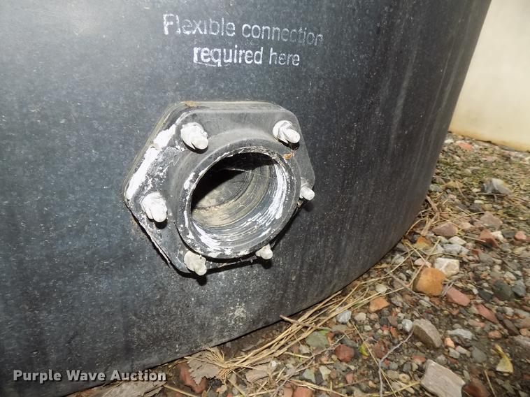 image for item DE7685 Snyder Industries Sii vertical poly tank