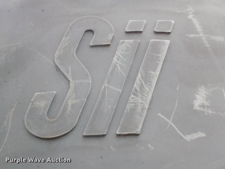 image for item DE7686 Snyder Industries Sii vertical poly tank