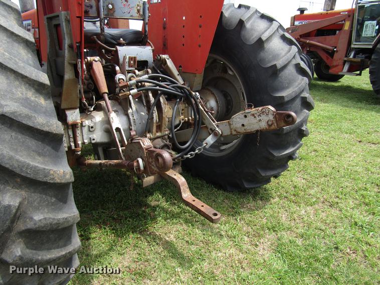 image for item DG1166 1981 Massey-Ferguson 285 tractor