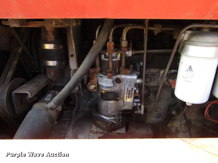 image for item DG1167 1978 Massey-Ferguson 2675 tractor