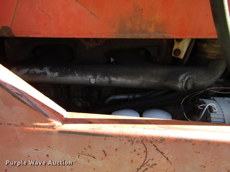 image for item DG1167 1978 Massey-Ferguson 2675 tractor