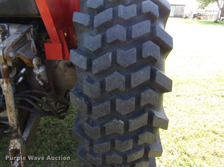 image for item DG1167 1978 Massey-Ferguson 2675 tractor