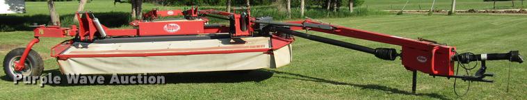 image for item DG1169 Vicon KM4000S disc mower