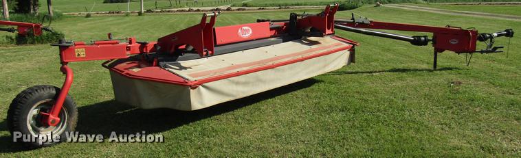 image for item DG1169 Vicon KM4000S disc mower