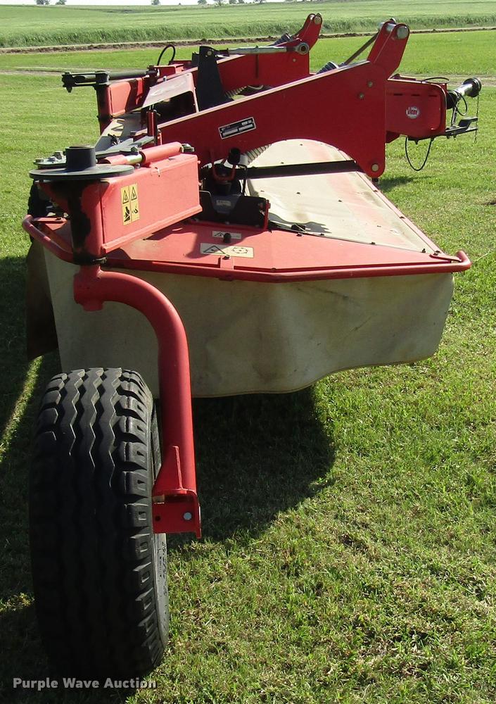 image for item DG1169 Vicon KM4000S disc mower