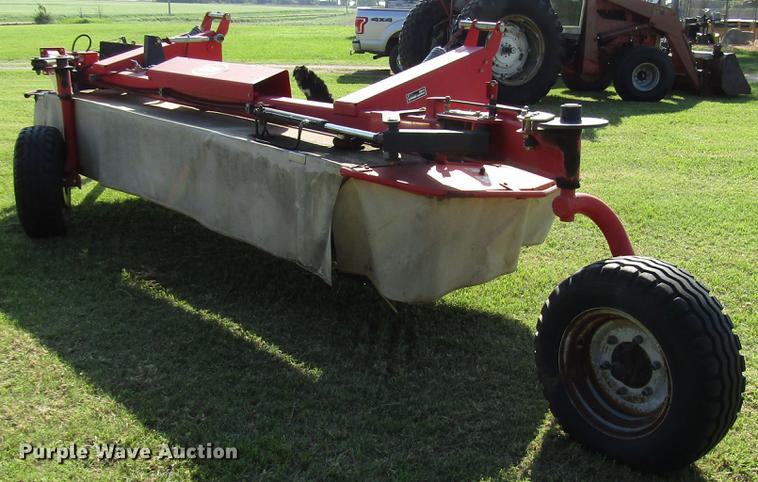 image for item DG1169 Vicon KM4000S disc mower