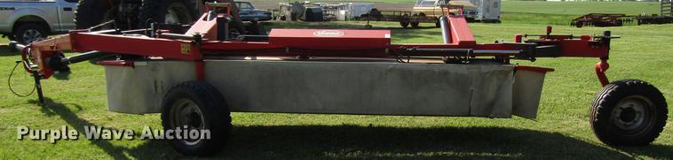 image for item DG1169 Vicon KM4000S disc mower