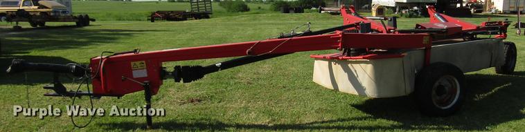 image for item DG1169 Vicon KM4000S disc mower