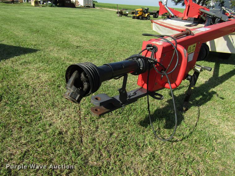 image for item DG1169 Vicon KM4000S disc mower