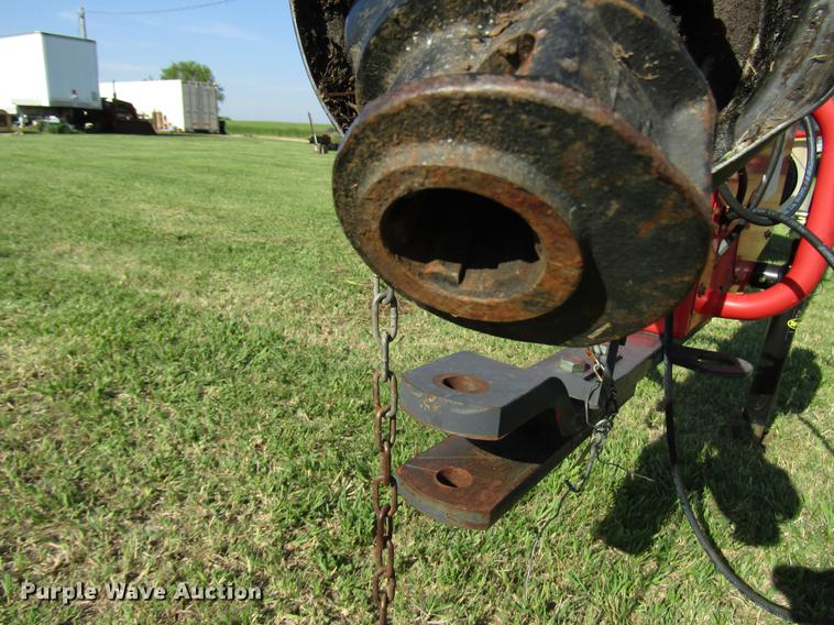 image for item DG1169 Vicon KM4000S disc mower