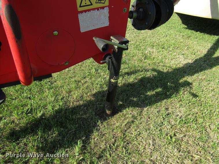 image for item DG1169 Vicon KM4000S disc mower