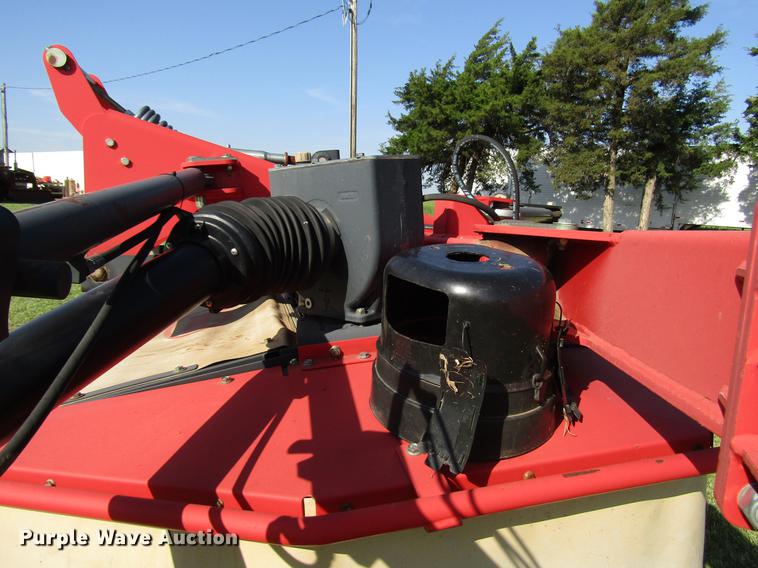 image for item DG1169 Vicon KM4000S disc mower