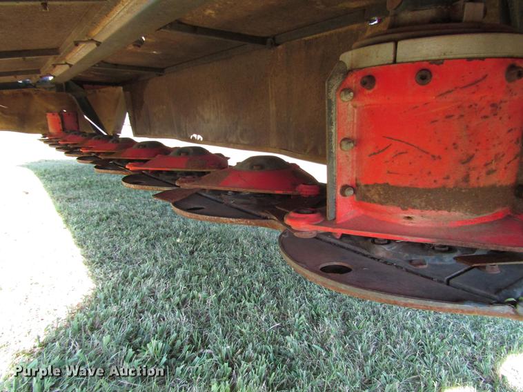 image for item DG1169 Vicon KM4000S disc mower