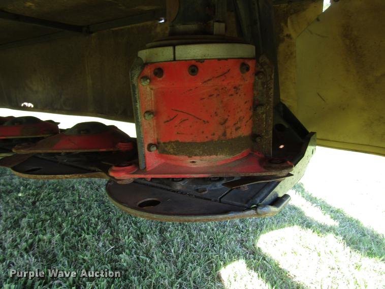 image for item DG1169 Vicon KM4000S disc mower