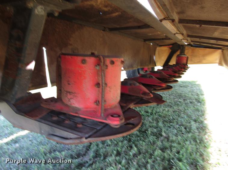 image for item DG1169 Vicon KM4000S disc mower