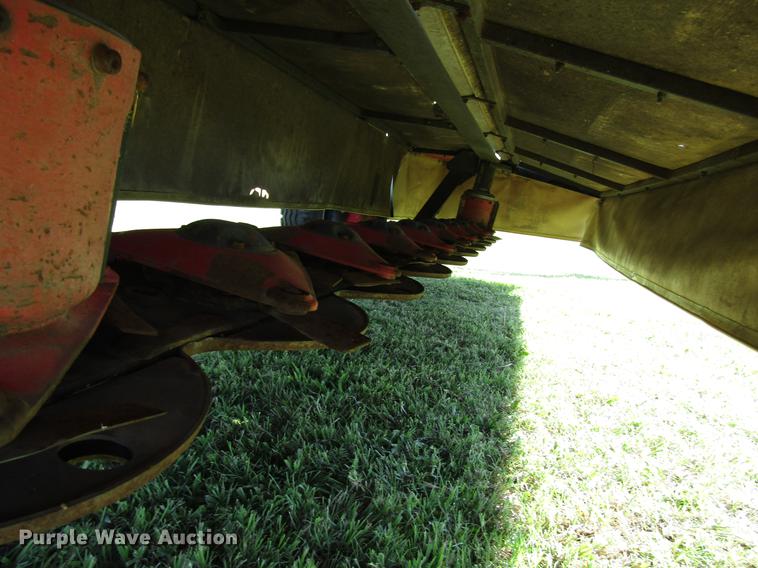 image for item DG1169 Vicon KM4000S disc mower