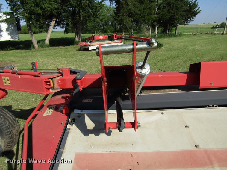 image for item DG1169 Vicon KM4000S disc mower