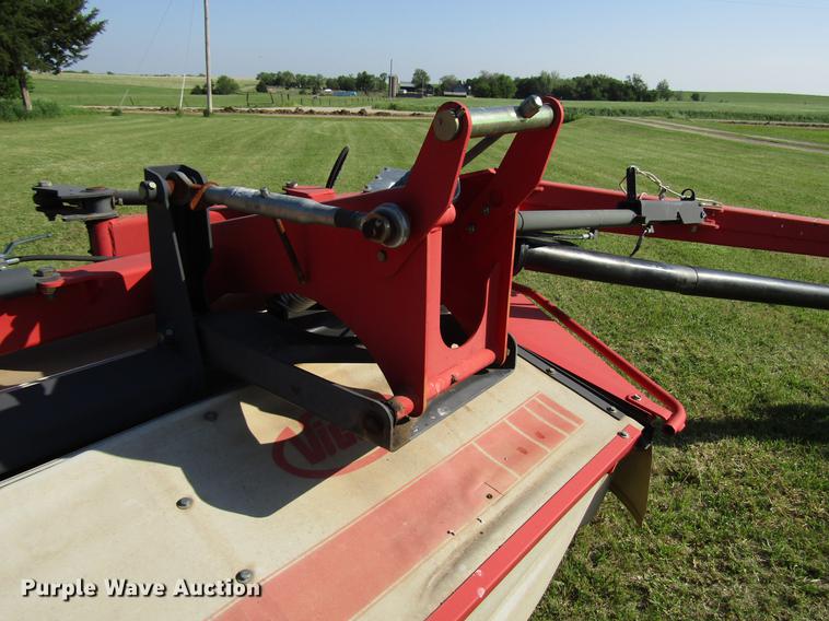 image for item DG1169 Vicon KM4000S disc mower