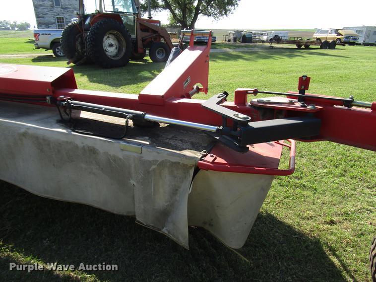 image for item DG1169 Vicon KM4000S disc mower