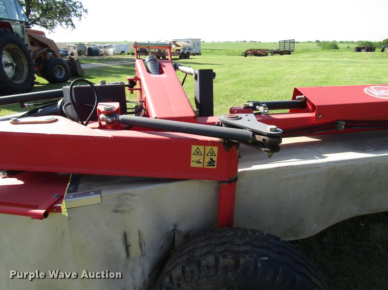 image for item DG1169 Vicon KM4000S disc mower