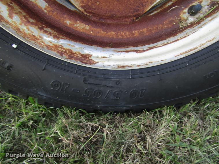 image for item DG1169 Vicon KM4000S disc mower