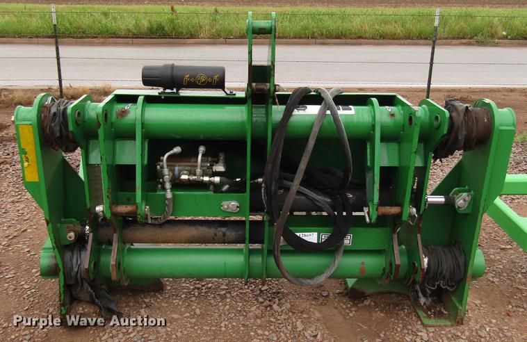 image for item DG1190 Frontier CM11 bale handler