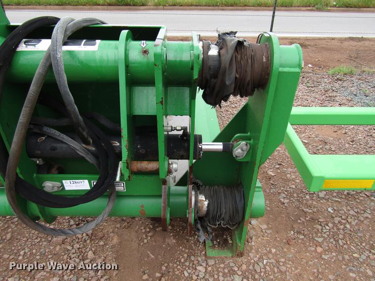 image for item DG1190 Frontier CM11 bale handler