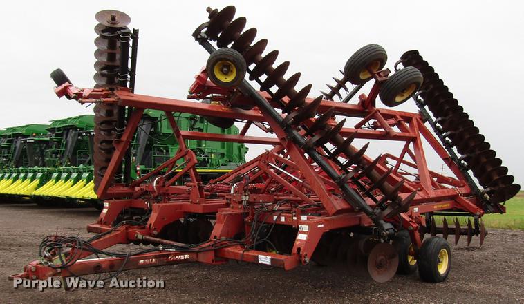 image for item DG1193 Sunflower 1544-45 tandem disk