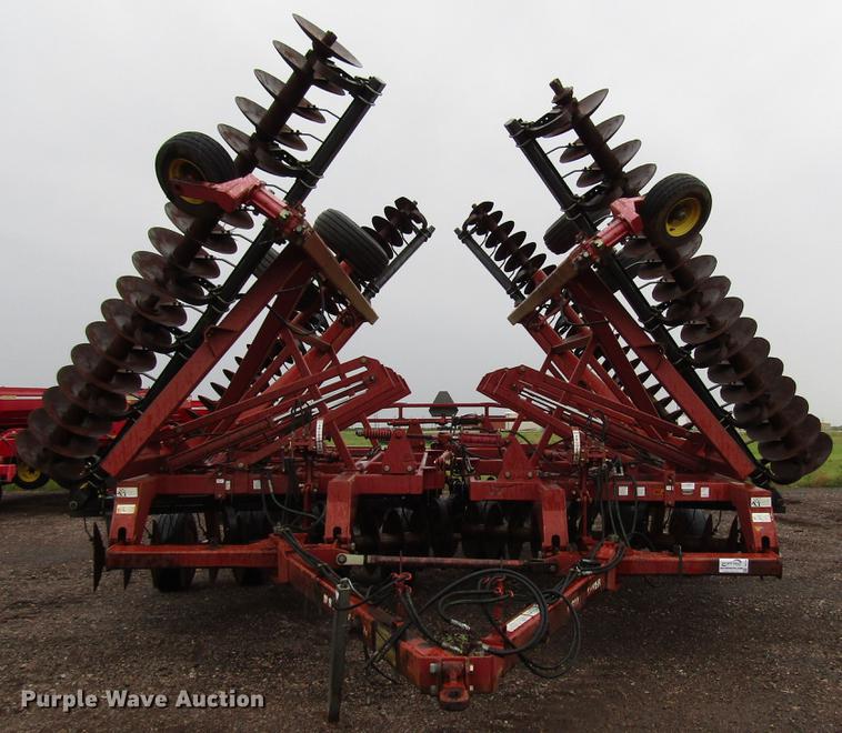 image for item DG1193 Sunflower 1544-45 tandem disk