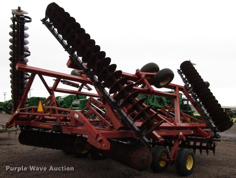 image for item DG1193 Sunflower 1544-45 tandem disk