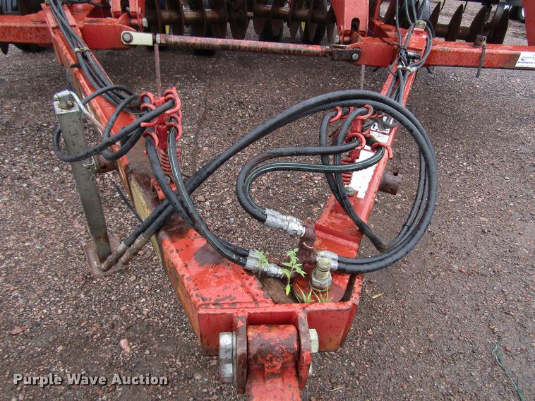 image for item DG1193 Sunflower 1544-45 tandem disk