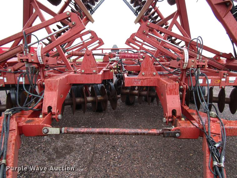 image for item DG1193 Sunflower 1544-45 tandem disk