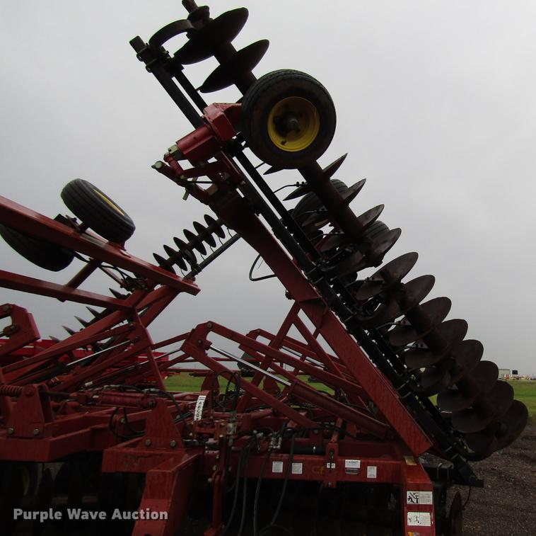 image for item DG1193 Sunflower 1544-45 tandem disk