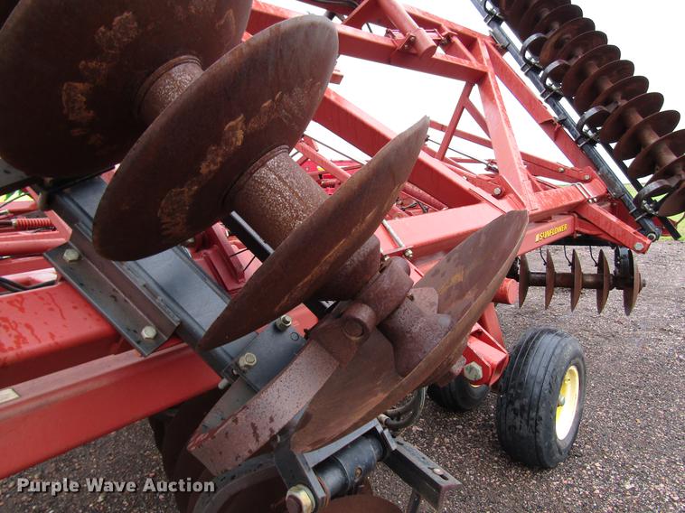 image for item DG1193 Sunflower 1544-45 tandem disk