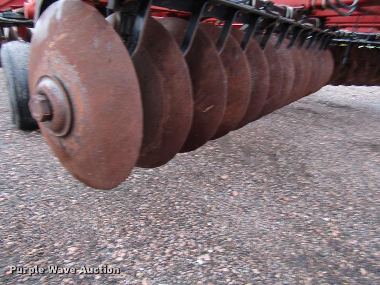 image for item DG1193 Sunflower 1544-45 tandem disk