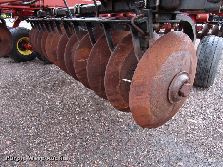 image for item DG1193 Sunflower 1544-45 tandem disk