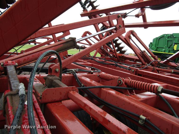 image for item DG1193 Sunflower 1544-45 tandem disk