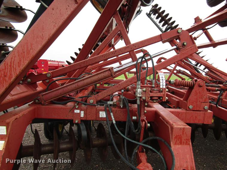 image for item DG1193 Sunflower 1544-45 tandem disk