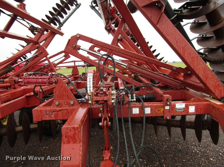 image for item DG1193 Sunflower 1544-45 tandem disk