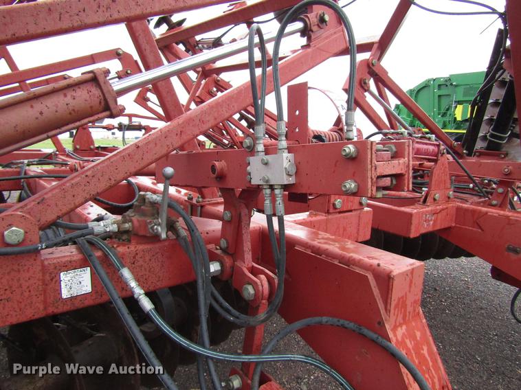 image for item DG1193 Sunflower 1544-45 tandem disk