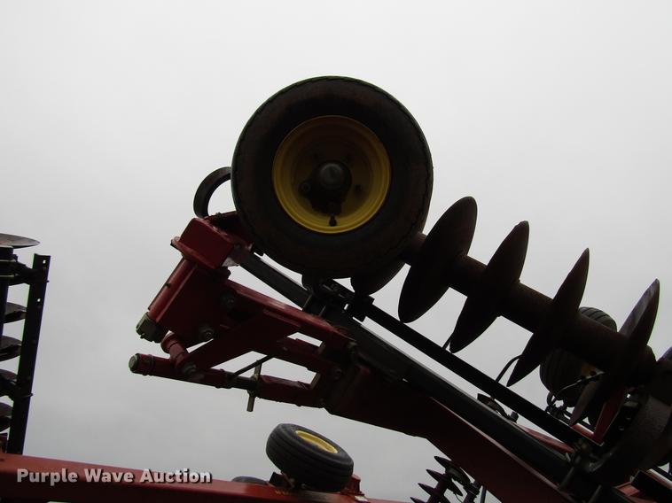 image for item DG1193 Sunflower 1544-45 tandem disk