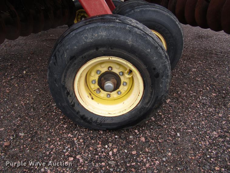 image for item DG1193 Sunflower 1544-45 tandem disk