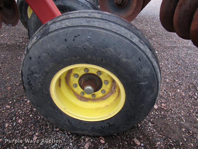 image for item DG1193 Sunflower 1544-45 tandem disk