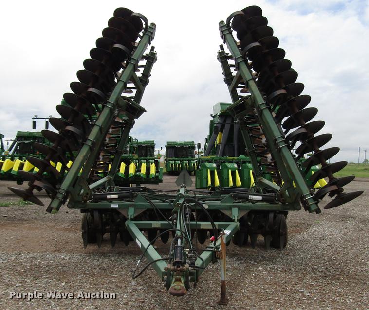 image for item DG1195 Baker tandem disk