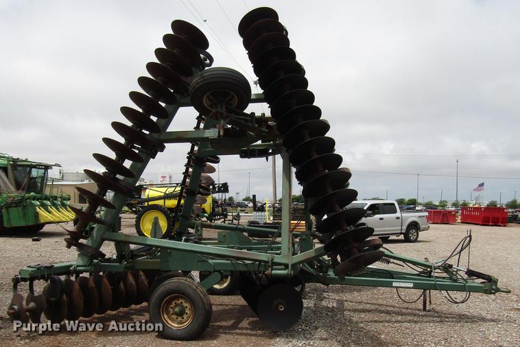 image for item DG1195 Baker tandem disk